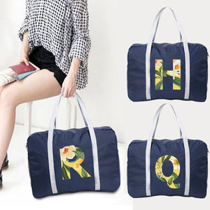 Foldable Travel Bag Large Capacity Luggage Handbags