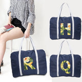 Foldable Travel Bag Large Capacity Luggage Handbags