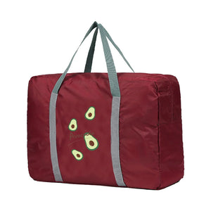 Avocado Halves Duffle Bag Clothing Storage Organizer