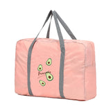Avocado Halves Duffle Bag Clothing Storage Organizer