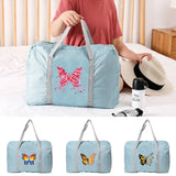 Foldable Travel Bags Unisex Large Capacity Bag Organizers Luggage Women Handbags