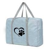 Portable Travel Bags for Women Large Capacity Organizer Handbags