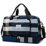 Foldable Travel Bags for Women Large Capacity Men's Sports Bag