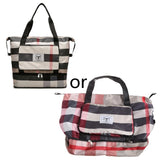 Foldable Travel Bags Large Capacity for Women Men's Sports Bag Weekend Messenger