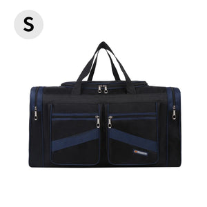 Foldable Travel Duffle Luggage Handbag Waterproof Shoulder Carry On Bag