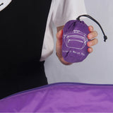 Women's Waterproof Foldable Waist Fanny Pack - Travel Waist Bag