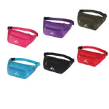 Women's Waterproof Foldable Waist Fanny Pack - Travel Waist Bag