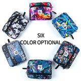 Foldable Waterproof Backpack Lightweight Bag Outdoor Sport Hiking Gym Camping