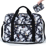 Foldable Waterproof Backpack Lightweight Bag Outdoor Sport Hiking Gym Camping