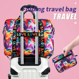 Foldable Waterproof Backpack Outdoor Travel Lightweight Bag Hiking