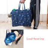Waterproof Luggage Bag Travel Storage Zipper Handbag Oxford Duffle Bag