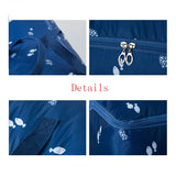 Waterproof Luggage Bag Travel Storage Zipper Handbag Oxford Duffle Bag