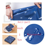 Waterproof Luggage Bag Travel Storage Zipper Handbag Oxford Duffle Bag