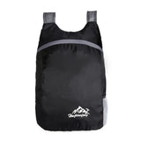 Foldable Waterproof Travel Backpack Lightweight Nylon Daypack