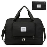 Foldable Waterproof Shoulder Bag Large Capacity