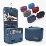Women Waterproof Cosmetic Bag Toiletries Organizer Travel Makeup Bags