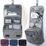 Women Waterproof Cosmetic Bag Toiletries Organizer Travel Makeup Bags