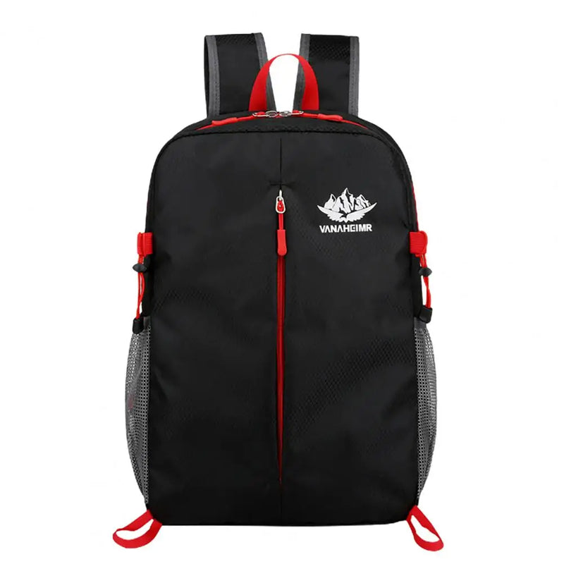 Adjustable Foldable Backpack for Outdoor Use