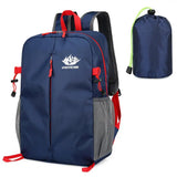 Adjustable Foldable Backpack for Outdoor Use