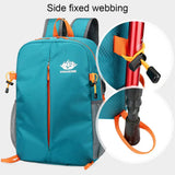 Adjustable Foldable Backpack for Outdoor Use