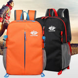 Adjustable Foldable Backpack for Outdoor Use