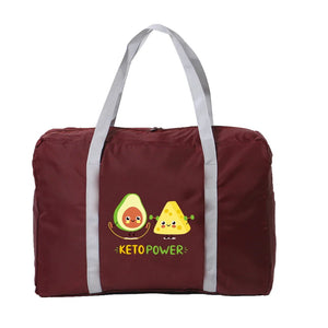 WaterProof Foldable Travel Bag for Men