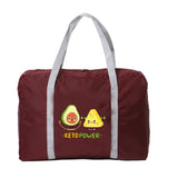 WaterProof Foldable Travel Bag for Men