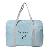Constellation Print Travel Duffle Bag Organizer