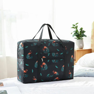 Portable Clothes Sorting Bag - Large Capacity Travel Duffle Handbag