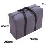 Waterproof Men's Travel Bag Large Capacity Foldable Portable 30%OFF