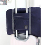 Folding Oxford Luggage Bag Organizer for Travel