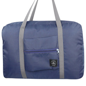 Folding Oxford Luggage Bag Organizer for Travel