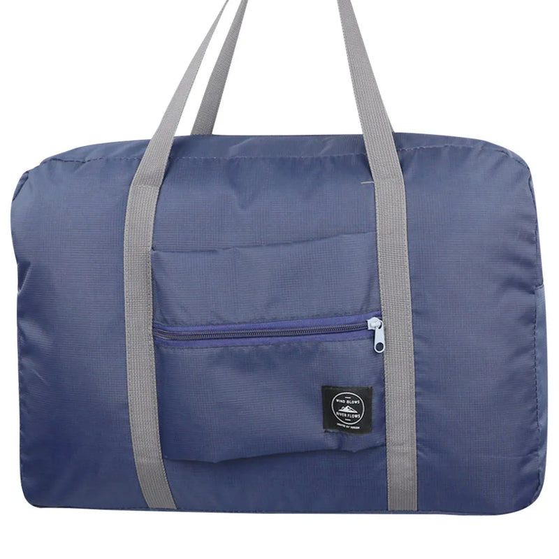 Folding Oxford Luggage Bag Organizer for Travel