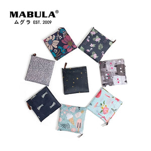 Eco Friendly Foldable Shopping Bag Reusable Tote Portable Travel Shoulder