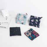 Eco Friendly Foldable Shopping Bag Reusable Tote Portable Travel Shoulder