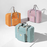 Expandable Travel Bag Leisure Fitness Tote