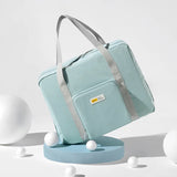 Expandable Travel Bag Leisure Fitness Tote