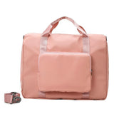 Large Capacity Foldable Travel Duffel Bag