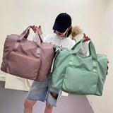 Large Capacity Foldable Travel Duffel Bag