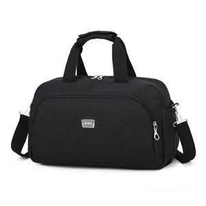 Large Capacity Folding Travel Duffle Bag Organizer