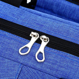 Large Capacity Folding Travel Duffle Bag Organizer