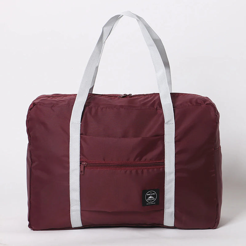 Travel Bag Luggage Packing Cubes Duffel Water Proof Large Capacity Handbags