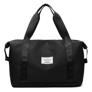 Waterproof Travel Bags Large Capacity Multifunctional Duffle Handbag