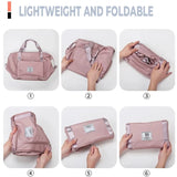 Waterproof Tote Travel Bag Large Capacity