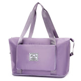 Waterproof Travel Tote Bag Women Large Capacity Duffle Handbag