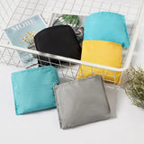 Foldable Portable Backpack Waterproof Storage Bag Women
