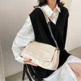 Thick chain Crossbody Bag For Women with Handle