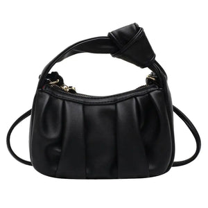 Mini PU Leather Crossbody Bag For Women, Handbags Women's Hand Bag