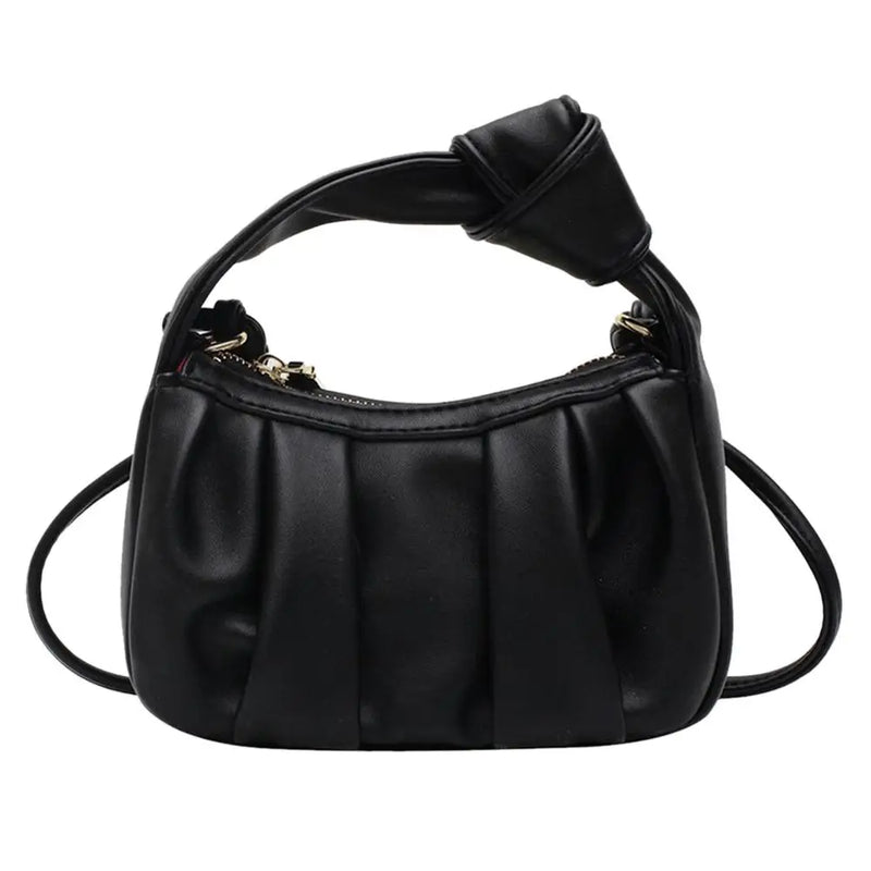 Mini PU Leather Crossbody Bag For Women, Handbags Women's Hand Bag
