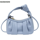 Mini PU Leather Crossbody Bag For Women, Handbags Women's Hand Bag